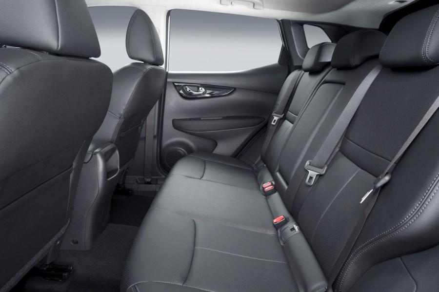  Nissan Qashqai 2014 года  (фото 57 из 64)